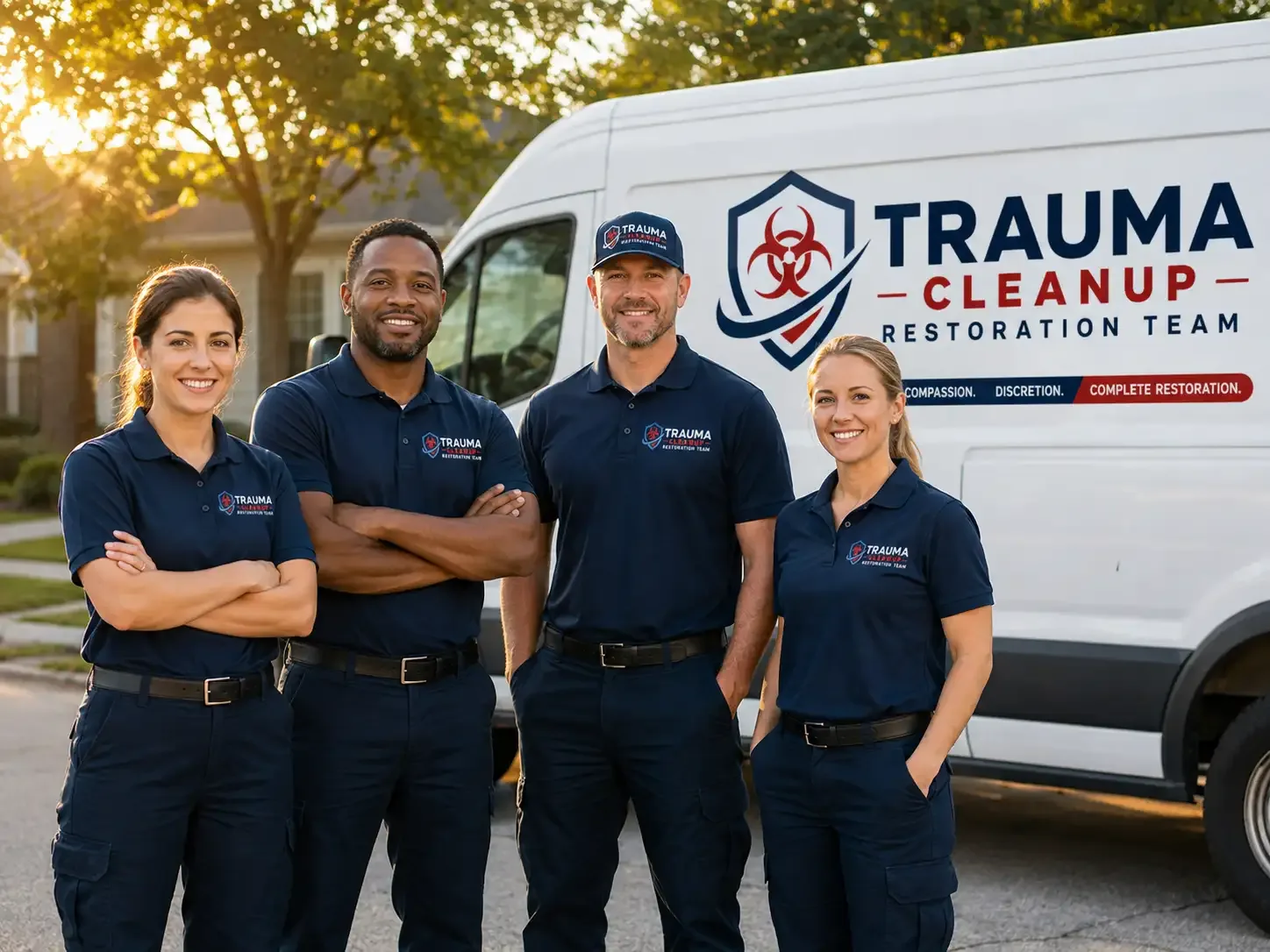 Trauma Cleanup company in Riva, MD